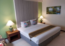 Двухместный номер Standard в Capital O 75395 Sabai Lodge (Vaccinated Staff) (SHA Extra Plus)