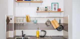 Иркутск: Апартаменты Sibhome 38 на улице Советская 96