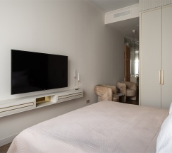 Студия Light в Grand Royal Residences