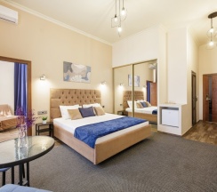 Семейный номер в Villa park&SPA