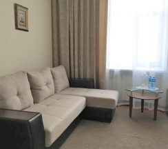 Номер люкс в Хабаровск