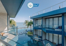 Трёхместный номер Deluxe в Hotel Tide Phuket