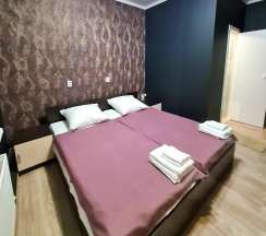 Комната стандарт Черный №4 в Огонёк