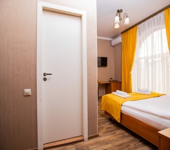 Стандарт 2-местный с балконом в Джульетта