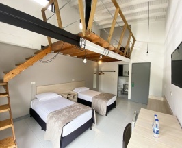 Двухместный номер Standard 2 отдельные кровати в Ayenda 1224 Pixel House