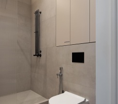 4-местные 1-комнатные апартаменты люкс Централ парк в Pavlov