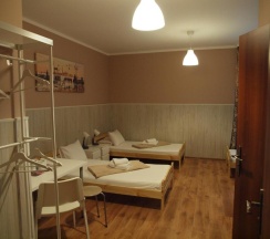 Семейный номер Standard в Отель City Westa