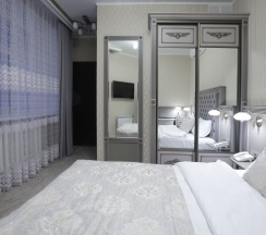 Стандарт с балконом в Old town hotel