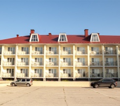 АПАРТАМЕНТЫ Корпус "Белый Дом" Вид на ВОЛГУ в Lada-resort