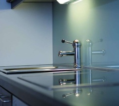 Одноместный номер Superior двуспальная кровать в Schiller5 Hotel & Boardinghouse