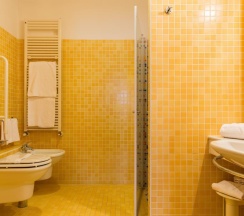 Двухместный номер Superior двуспальная кровать в Hotel Palace Verona