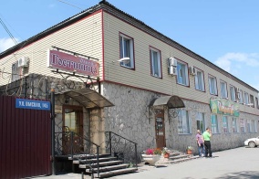 Мини-отель Омичка в Курганской области