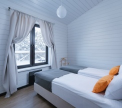 Panorama lodge в Бухлово парк