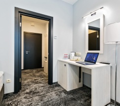 3-местный номер комфорт в Panorama city hotel