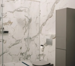 Вилла с 3 комнатами с балконом и с видом на горы в Residence Village