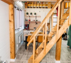 Шале улучшенное в Сканди Дом