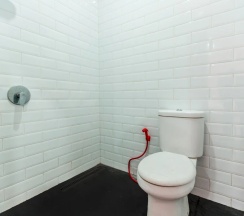 Одноместный номер Standard в Kaya House A Co-Living @pluit