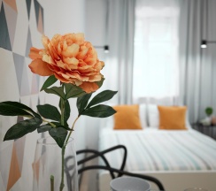 Апартаменты стандарт Studio 2 в Rent4you Fontanka river (Рентфою Фонтанка ривер)