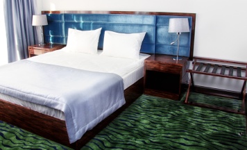 Двухместный номер Standard двуспальная кровать в Sunrise Garden Hotel