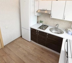 Двухместные апартаменты Superior с 2 комнатами двуспальная кровать в Апартаменты возле Парка Горького, Wi-Fi, 24/7