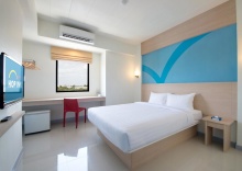 Номер Standard в Hop Inn Chiang Rai Clock Tower (SHA Extra Plus)