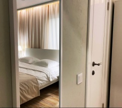 Двухместный номер в Hotel-city