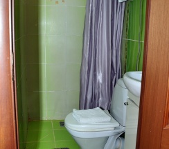 Одноместный номер Эконом в Альянс инвест