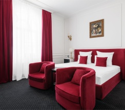 Джуниор сюит в Гранд Отель Екатеринодар 5*