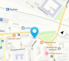 Квартира в Апартаменты на Железн 15