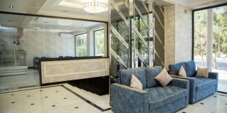 Ташкент: Отель Muhsin Hotel