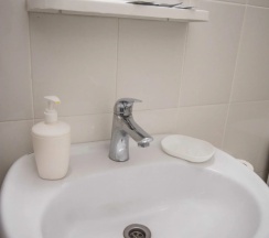 Двухместный семейный номер Standard двуспальная кровать в Тройка