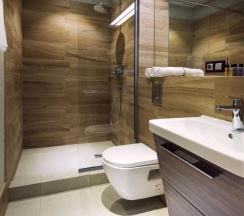 Люкс в Monte Bianco Hotel Astana