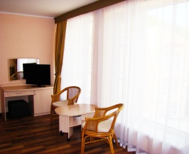 Стандарт четырёхместный в Синее море