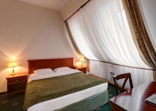 Номер стандарт с 1 двуспальной кроватью в Шаляпин палас отель