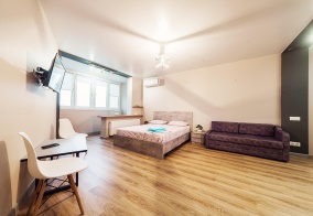 Апартаменты Favourite Home (Фэйворит Хоум) на улице Симбирцева 40 в Саратове