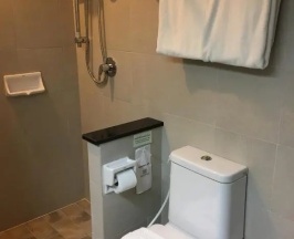 Двухместный номер Standard (2 отдельные кровати) в Tohsang Heritage Khongjiam
