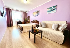 Апартаменты Апартаменты на ул.Санфировой, 99 в Самаре