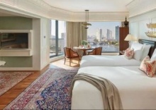 Люкс с 2 комнатами в Mandarin Oriental, Bangkok