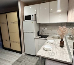 Квартира в Апартаменты на Совхозная улица, 31Д