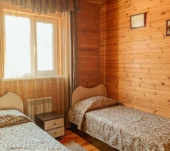 Четырёхместный (двухкомнатный) в Семейная усадьба