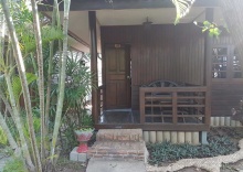 Номер Standard с балконом в Guesthouse Ratchaburi