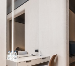 Семейный Супериор для маломобильных гостей в Rilas Hotel 4