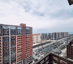 Квартира в Апартаменты на Котанова, д2