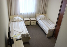Двухместный номер с раздельными кроватями в Белый дом
