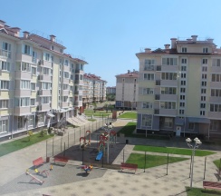 Квартира в Апартаменты на Сочи, ул.Воскресенская д.14/1