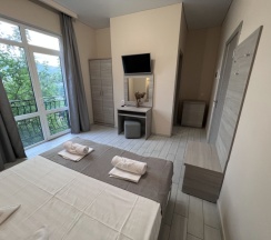 Улучшенный двухместный номер 1 этаж в Moon