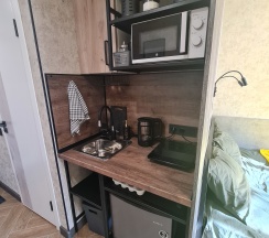 Квартира в Апартаменты на Коммунистическая 5а