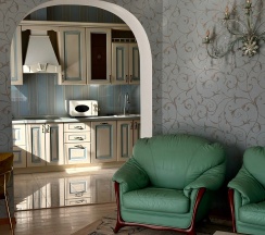 BACCHUS в Malakhovka Palace