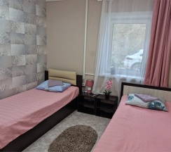 Двухместный номер в Байкальская бочка