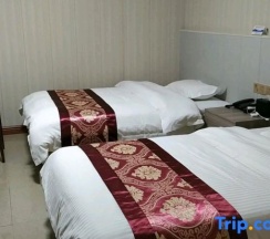 Двухместный номер Deluxe двуспальная кровать в 789 Chain Hotel (Taishan Chengxi)